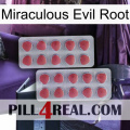 Miraculous Evil Root 19